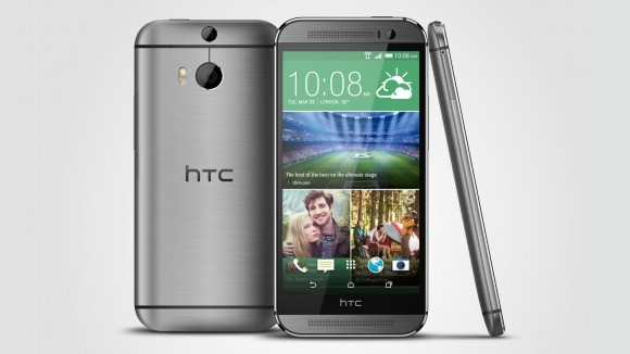 HTC ONE M8 REVIEW