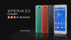 Sony Xperia Z3 Compact 4