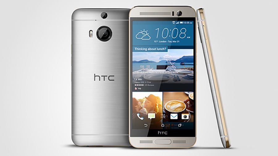 HTC ONE M9 PLUS REVIEW