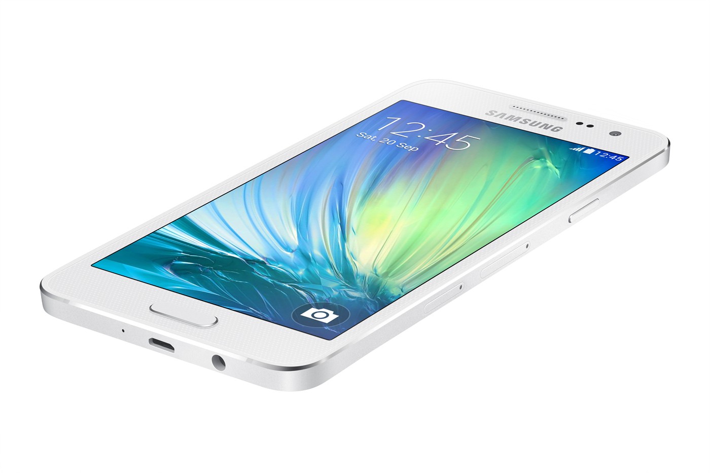 SAMSUNG GALAXY A3 REVIEW
