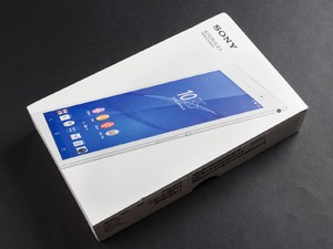 SONY XPERIA Z3 COMPACT TABLET REVIEW