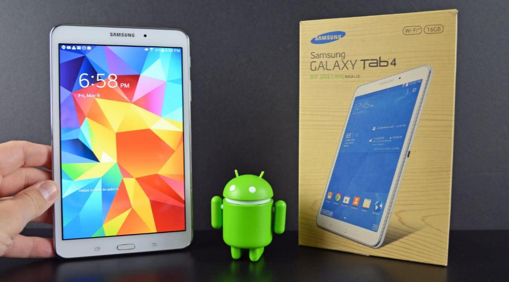Samsung Galaxy Tab 4 8.0 Features