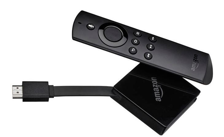 Amazon Fire TV 4K Ultra HD with 4K Ultra HD television experience.