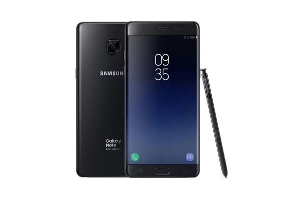 samsung galaxy note fe 1