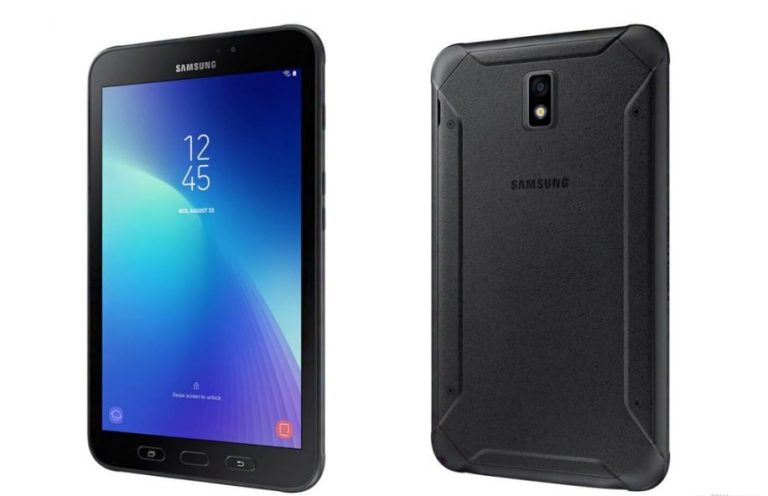 Samsung Galaxy Tab Active 2 features and details.