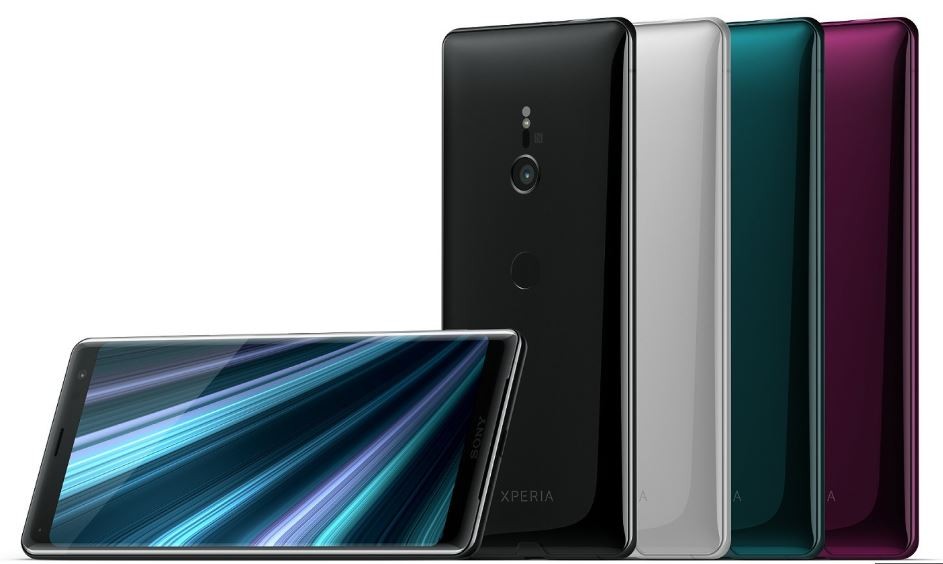 Sony Xperia XZ3 was introduced. Features and details.