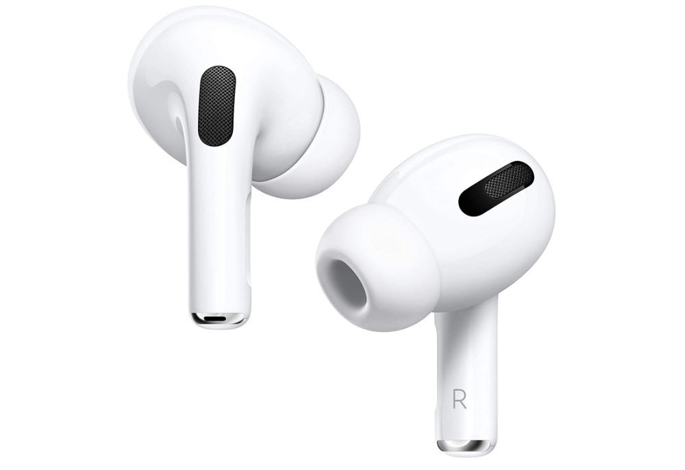 Apple Airpods Pro in stock, sound quality, powerful