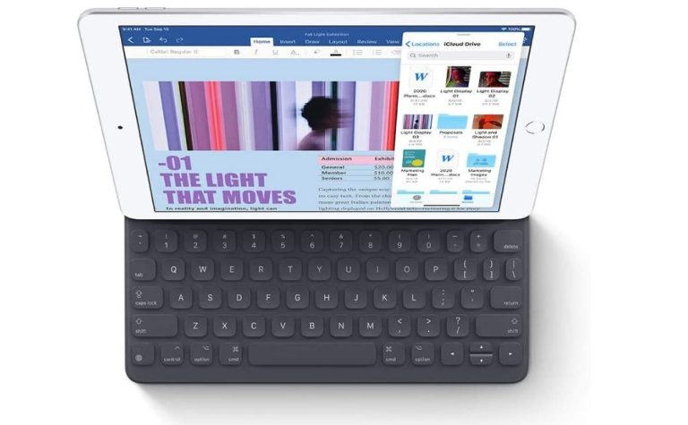 Apple iPad 10.2 inch 2020, 32 GB, 128 GB