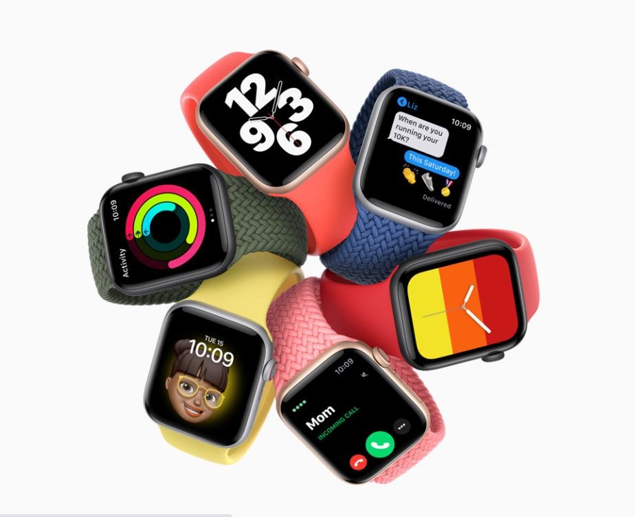 apple watch series 6 release