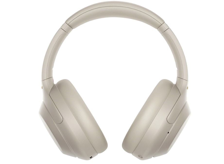 Sony noise canceling headphones wh1000xm4