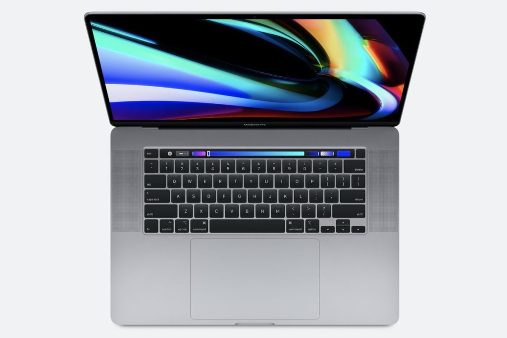 macbook pro 16 inch 2020