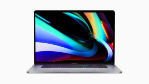 MacBook Pro 16 inch 2020, Feel the power in your hand.