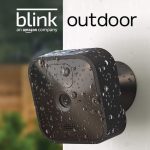 blink outdoor camera