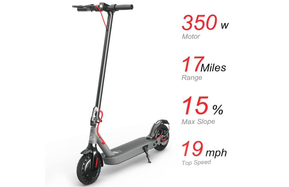 hiboy s2 electric scooter