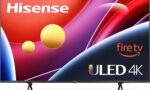 Hisense 50-inch ULED U6 Series Quantum