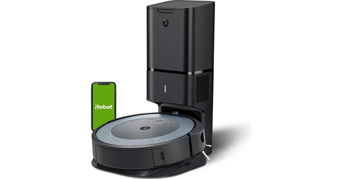 iRobot Roomba i4+ EVO