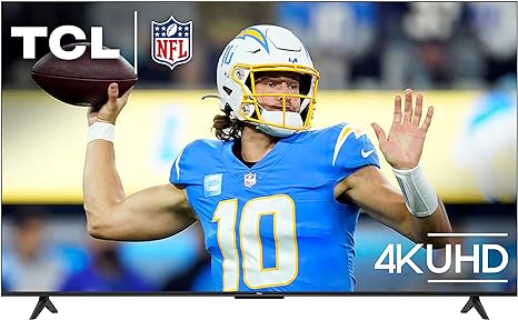 TCL 55 Inch S4 4K