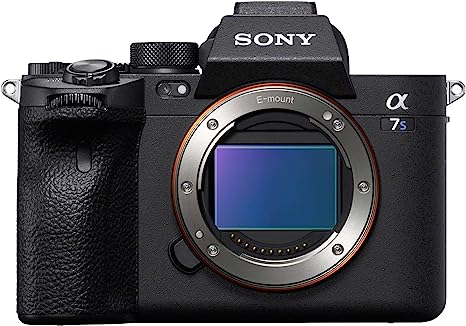 Sony NEW Alpha 7S III Full Frame Lens Mirrorless Camera