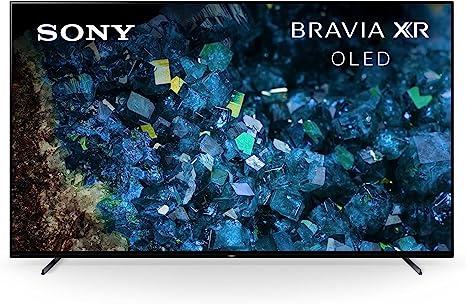 Sony OLED BRAVIA XR A80L Series HD TV 55, 65, 77, 83 inches