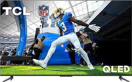 TCL 65 Inch Q6 QLED 4K Smart TV