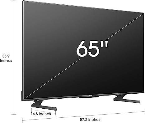 Hisense 65U8H QLED U8H