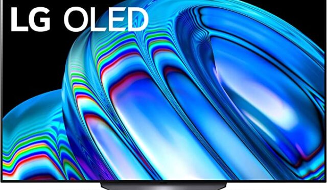 LG B2 Series 65-Inch Class OLED