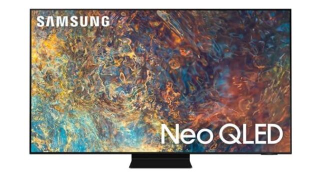 SAMSUNG 98-Inch Class Neo QLED QN90A Series