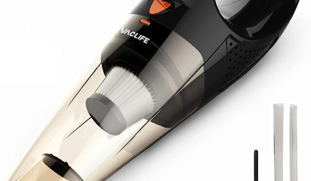VacLife Handheld Vacuum