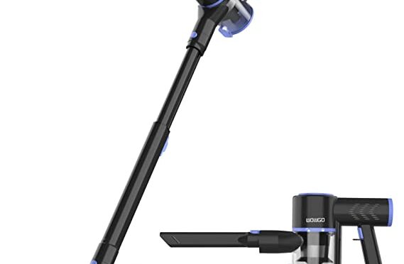 WOWGO Cordless Vacuum Cleaner