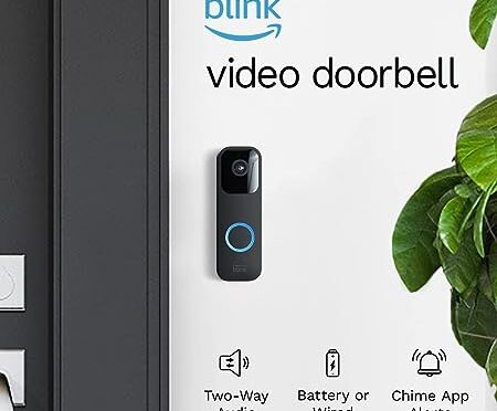 Blink Video Doorbell