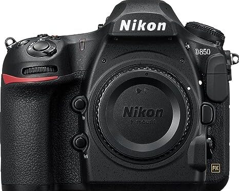 Nikon D850 FX-Format Digital Camera