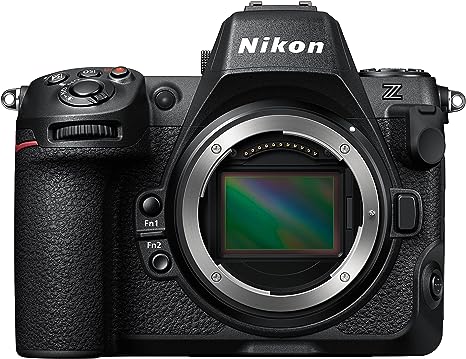 Nikon Z 8 Professional full frame mirrorless review
