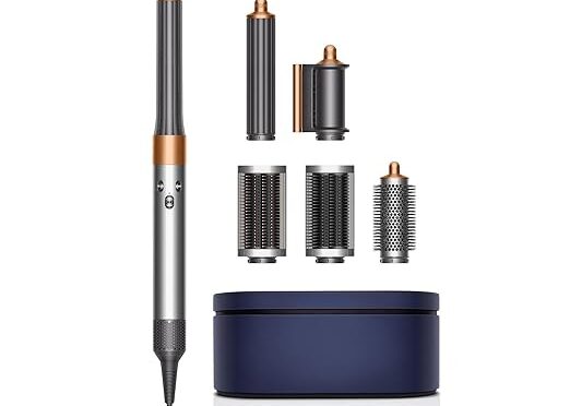 Dyson Airwrap Multi Styler Complete Long