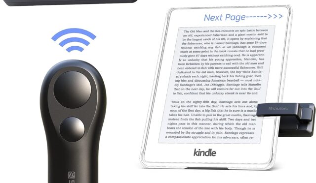 SYUKUYU RF Remote Control review