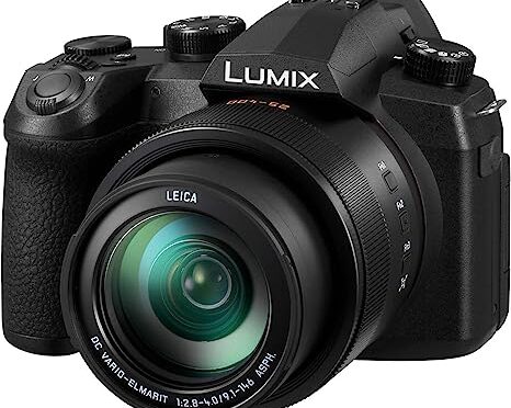 Panasonic LUMIX FZ1000 Camera