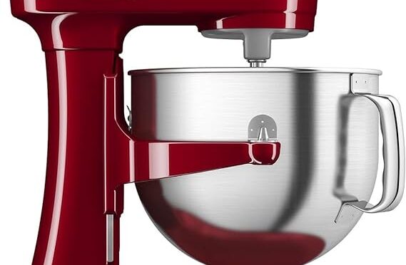 KitchenAid 7 Quart Bowl-Lift Stand Mixer review