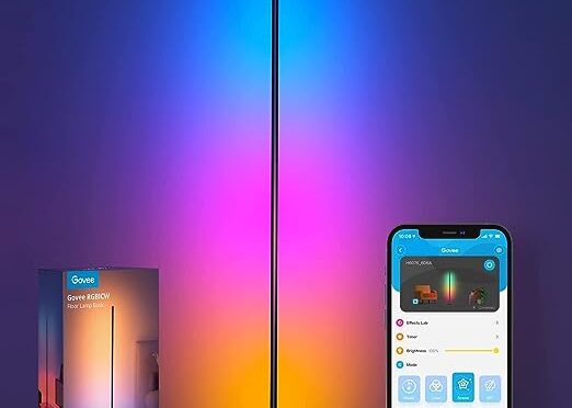 Govee RGBIC Floor Lamp