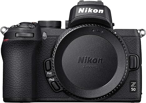 Nikon Z 50 review