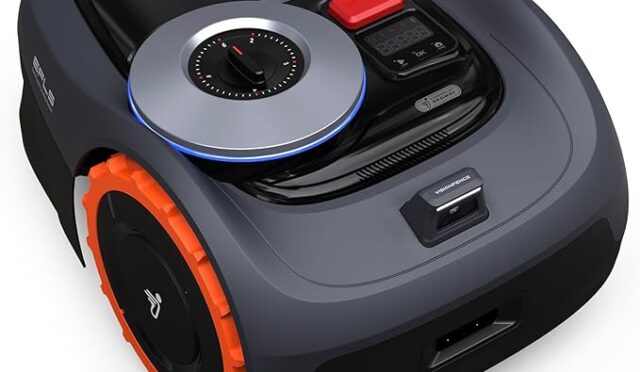 Segway Navimow i110N Robot Lawnmower