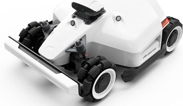 LUBA 2 AWD 5000H Robot Lawnmower