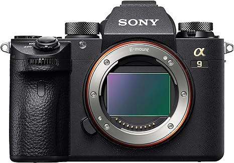 Sony a9 Full Frame Mirrorless Camera