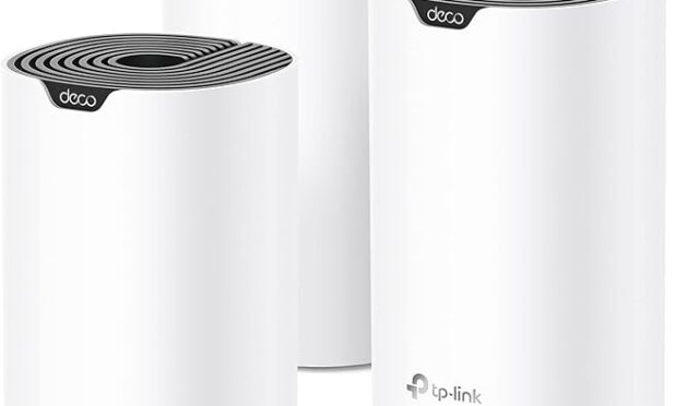 TP-Link Deco Mesh AC1900