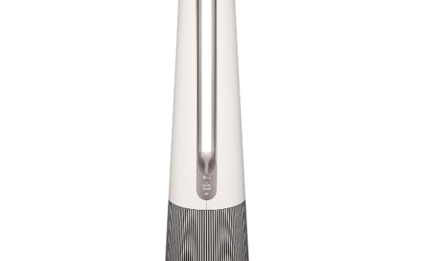LG AeroTower Air Purifying Fan