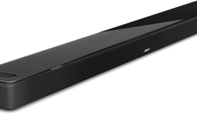 Bose Smart Ultra Soundbar