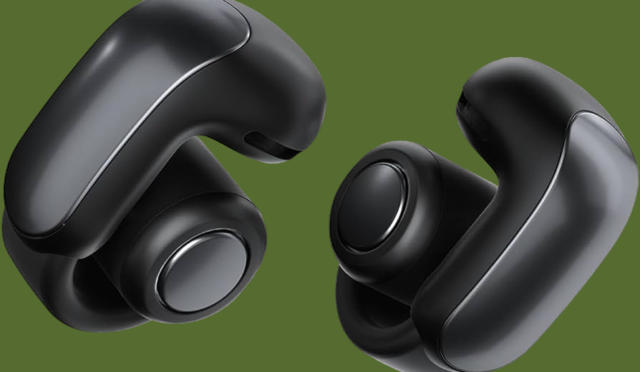 Bose Ultra Open Earbuds
