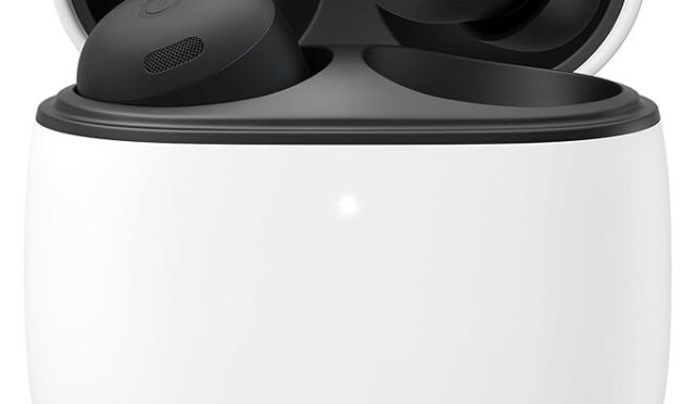 Google Pixel Buds Pro: Both Comfortable and Smart