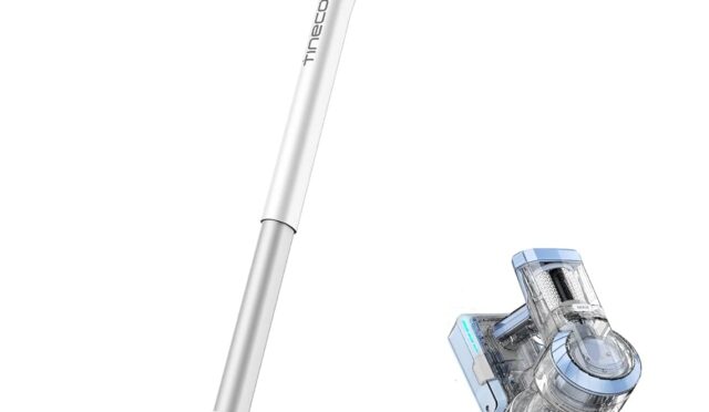 Tineco A11 Pet Cordless Stick Vacuum Cleaner: