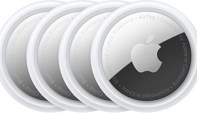 Apple AirTag 4 Pack