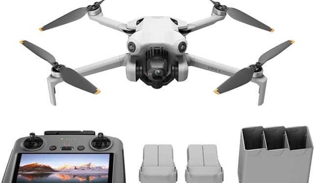 DJI Mini 4 Pro