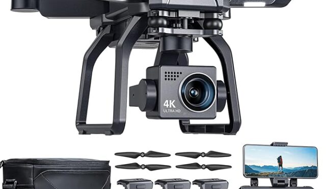 Bwine F7 drone